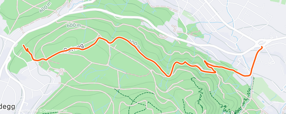 Map of the activity, Little Uetlirun mit allne Havarierte