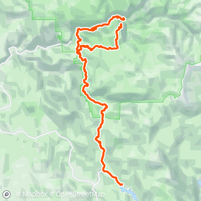 Day 2 - Flying downhill | 135.0 km Cycling Route on Strava