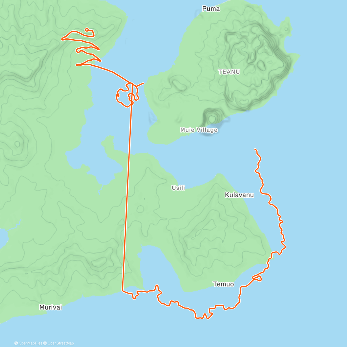Map of the activity, Zwift - Climb Portal: La Super Planche des Belles Filles at 100% Elevation in Watopia