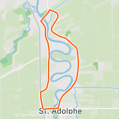 24 hour ride loop | 22.0 km Cycling Route on Strava