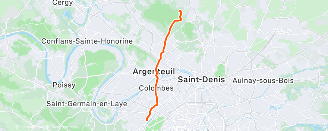 「Pwouaaaa cette pollution 😷」活動的地圖