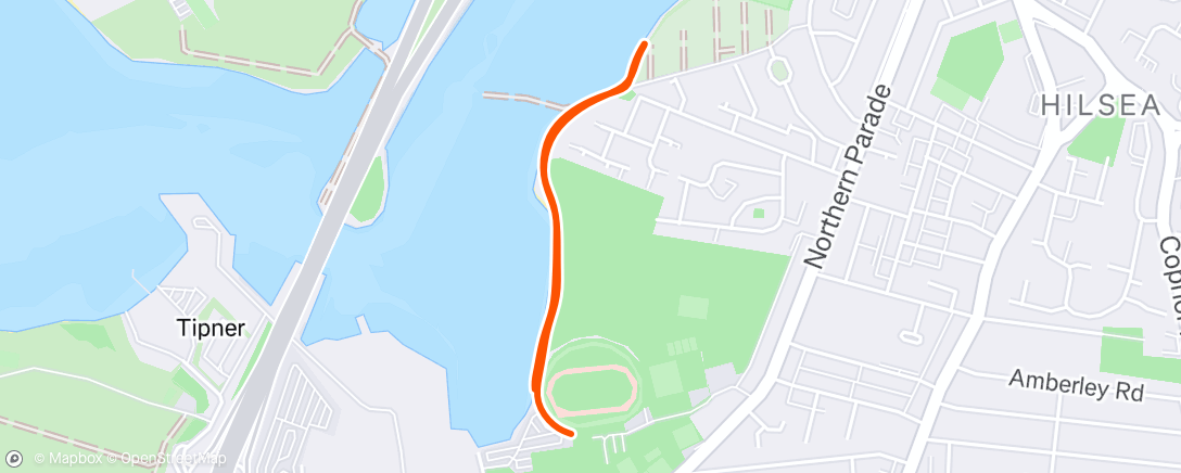 Map of the activity, CD
