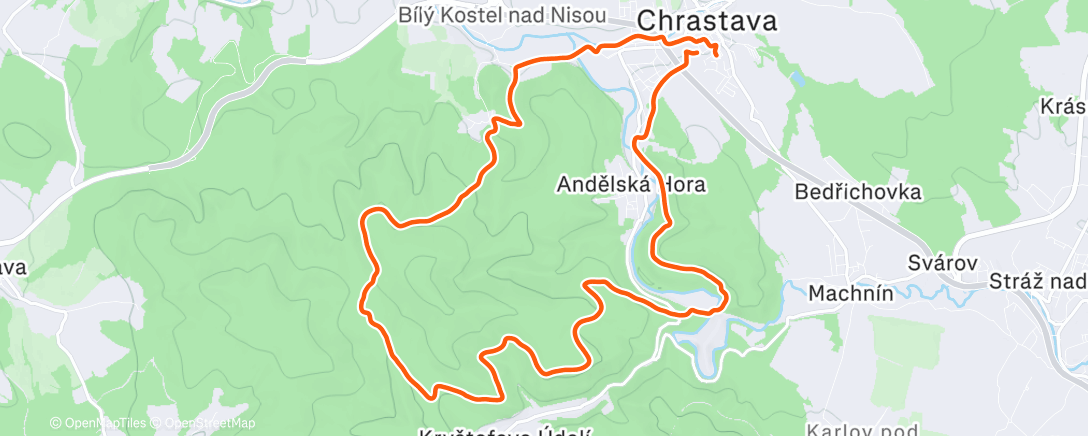 Map of the activity, K Buku