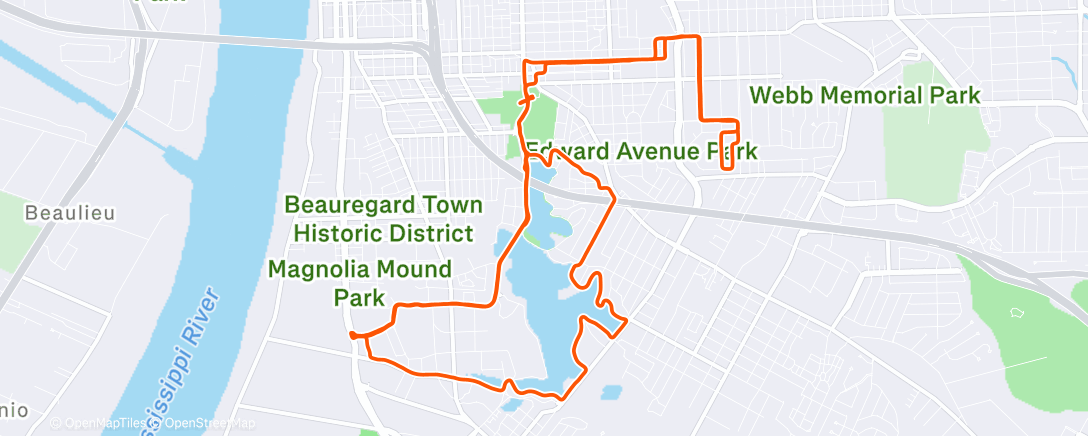 Map of the activity, Varsity Sports Saturday!
