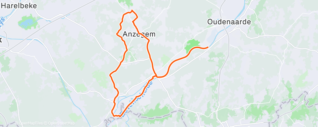 Map of the activity, 🤧