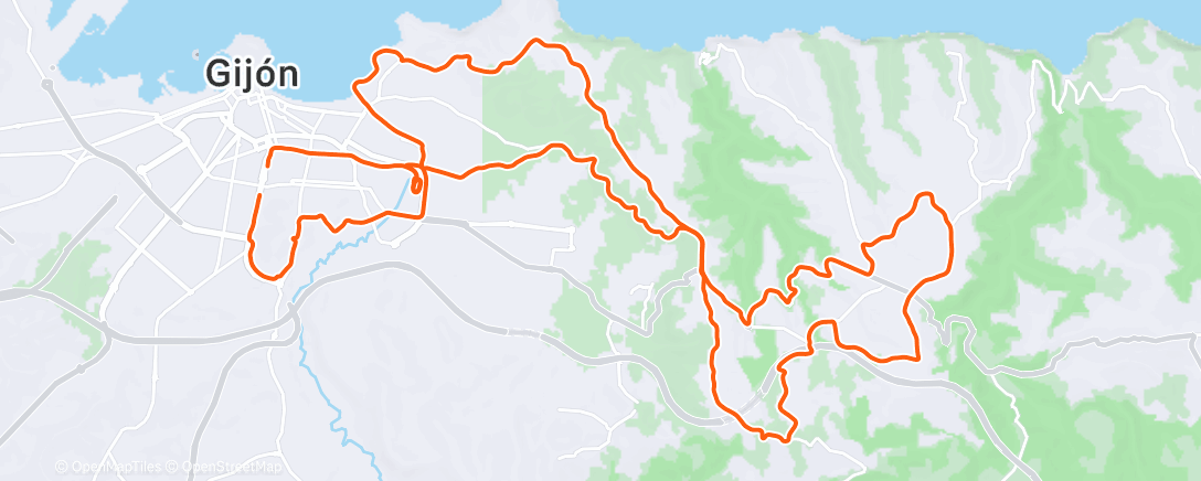 Map of the activity, 370/1746