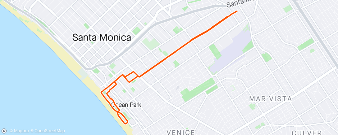 Map of the activity, longest run w the boys - is it just me or is this stroller getting heavy