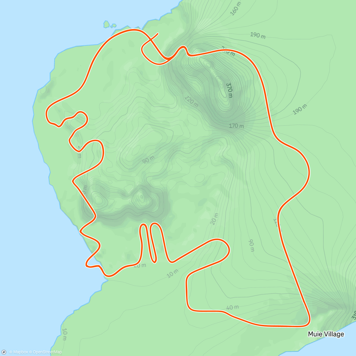 Map of the activity, Zwift - Race: Team Velos Monument Races (C) on Flat Route in Watopia