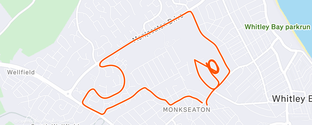 Карта физической активности (Poly Session - 10k-2-Eyeballs)