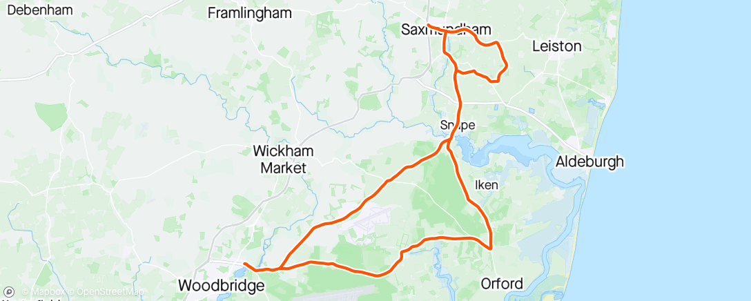 Mapa da atividade, Picked up with the saturday group at Sax, for a while 🥵 as the TT was cancelled! Thx Bash for the tow 🫶😊👍🏻
