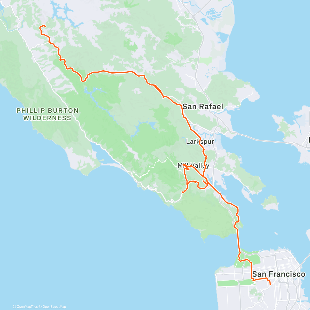 Map of the activity, Beautiferous 🌷