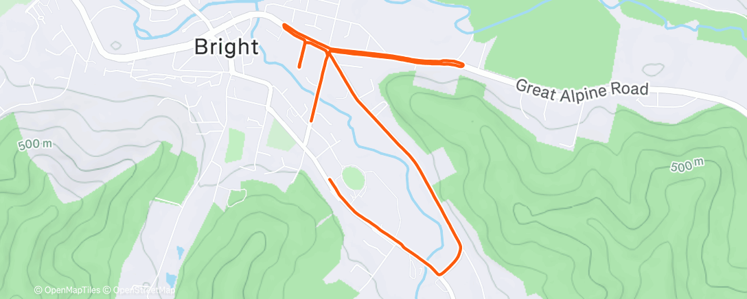 活动地图，Wet day time table