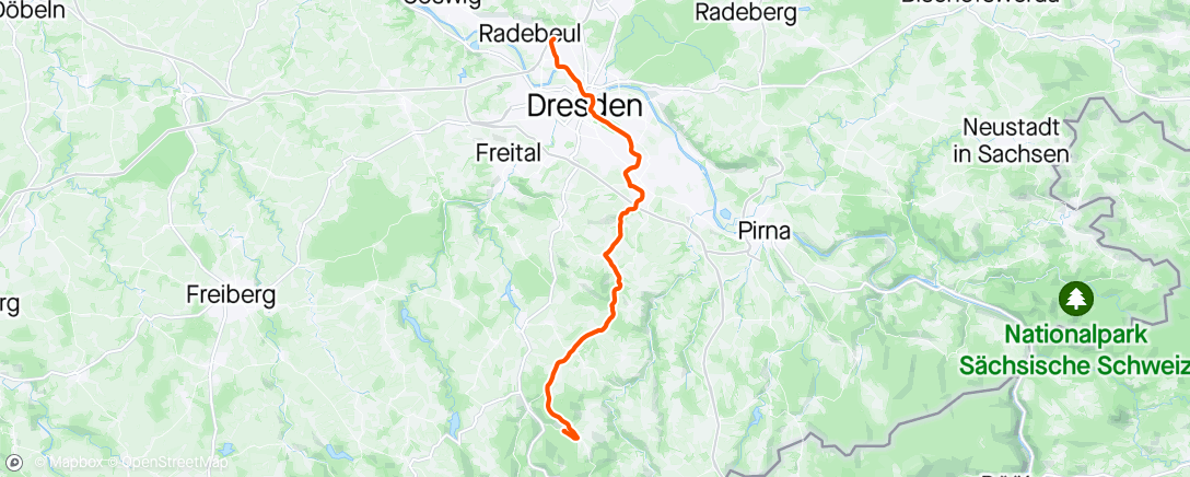 Map of the activity, Miteinander 🤝 Füreinander