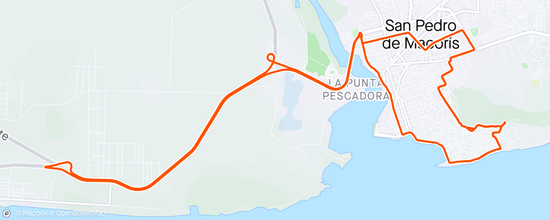 Map of the activity, Lunes nuboso y hermoso 🤗🚵🔥🌥️☁️☁️☁️☁️
