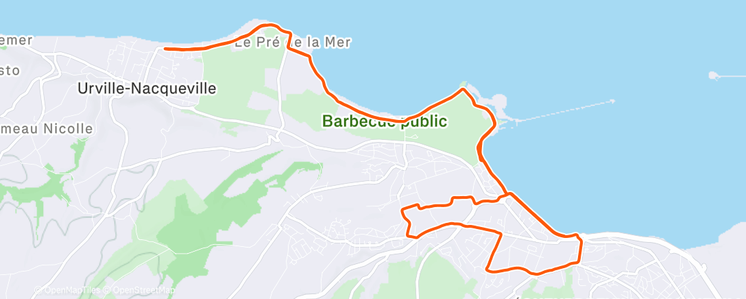 Карта физической активности (Tempo venté 🌬️)