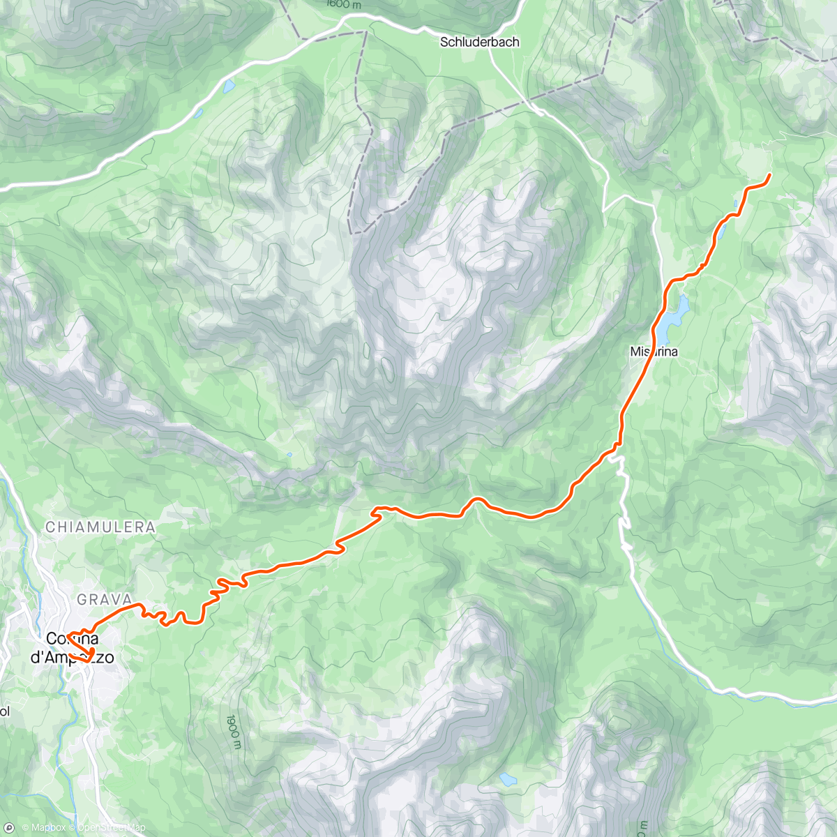 Map of the activity, ROUVY - King or Queen Of Strava