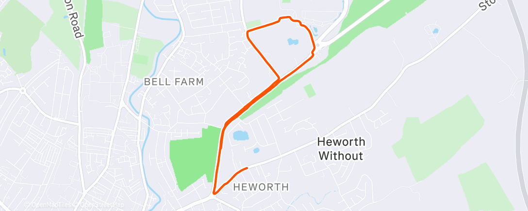 Map of the activity, Intervals - flattened 3rd and major 7th are the best intervals