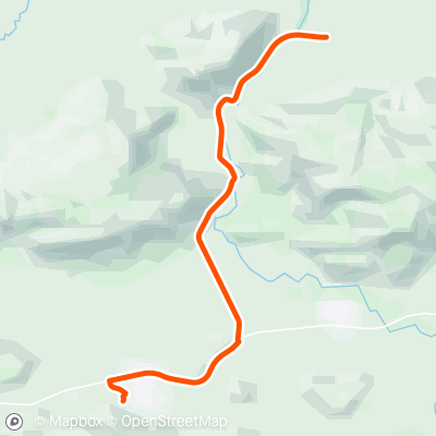 The Elias Resort Nzhelele Marathon 42.2km | 42.2 km Running Route on Strava