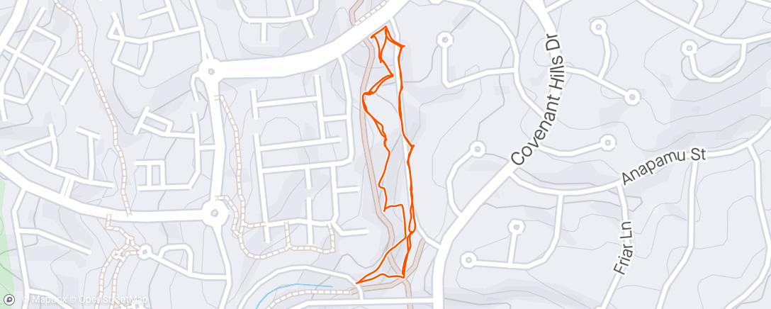 Mapa da atividade, Frisbee