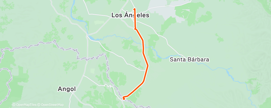 Map of the activity, 973