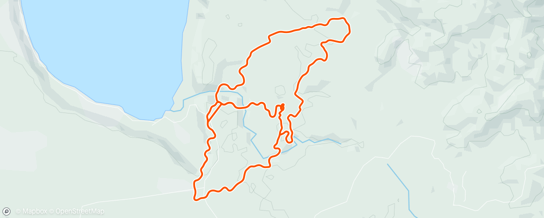 Map of the activity, Zwift - Group Ride: Standard | Stage 1 | The Zwift Big Spin 2024 on Suki's Playground in Makuri Islands