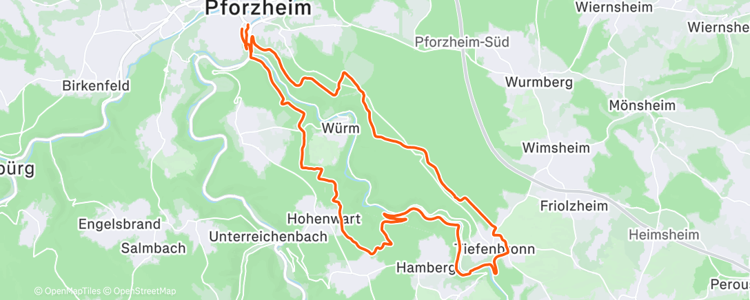 Map of the activity, New year, same old mistakes