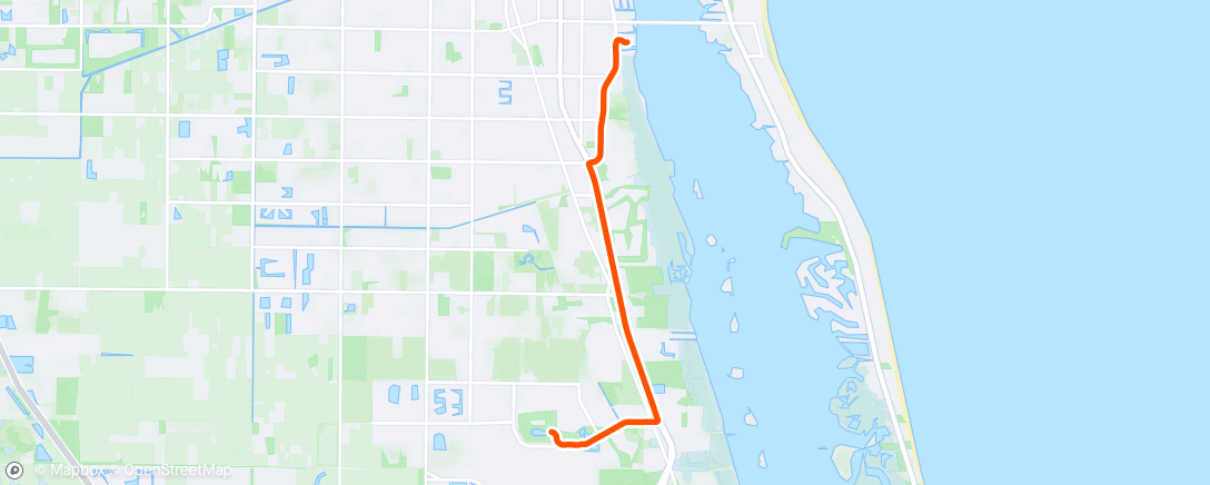 Carte de l'activité Morning E-Bike Ride
