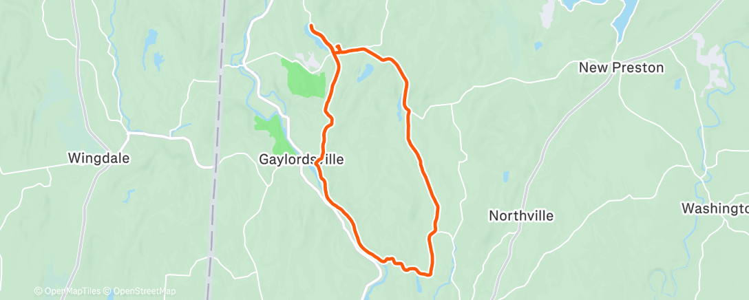 Map of the activity, Merry Christmas 🎄