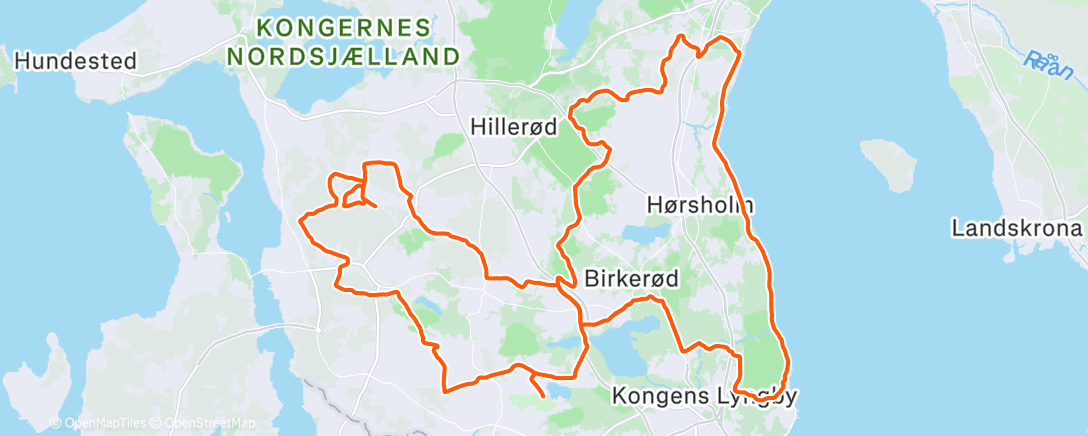 Map of the activity, LT1 🥶