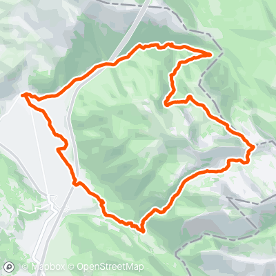 Trail della duchessa | 25.7 km Running Route on Strava