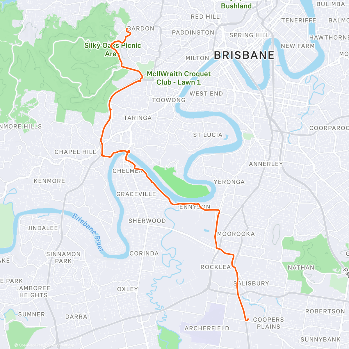 Darren Whittle Strava Cyclist Profile