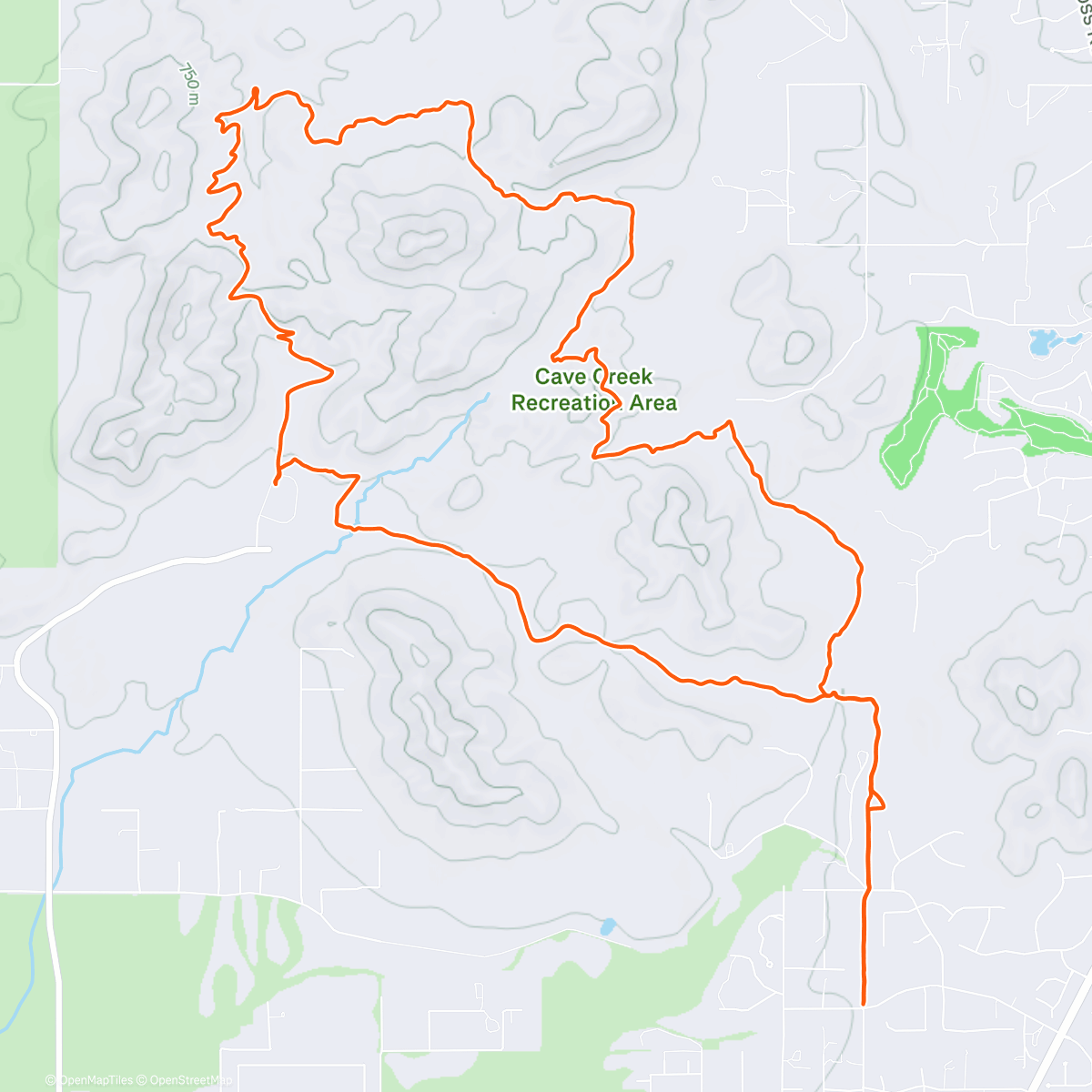 Mapa de la actividad (The math is mathing…)