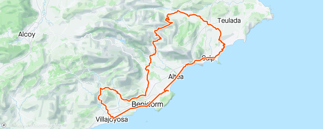 Map of the activity, Siste tur med Branngutta 🚒 lett gamp i fjella som hjelperytter