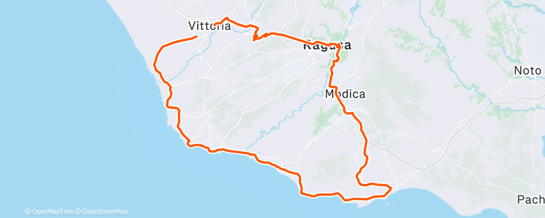 Map of the activity, ❌❌❌