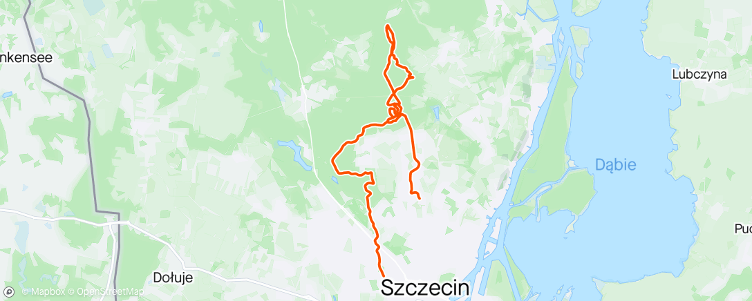 Map of the activity, ☀ Afternoon E-Mountain Bike Ride ☁️