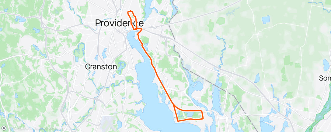 Map of the activity, On the path
