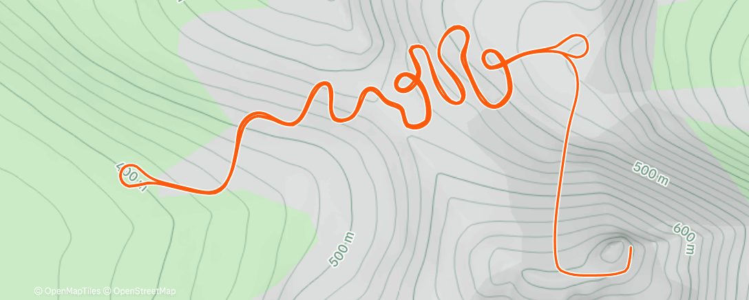 アクティビティ「Zwift - Race: Newbury Velo Road Race (A) on City and the Sgurr in Scotland」の地図