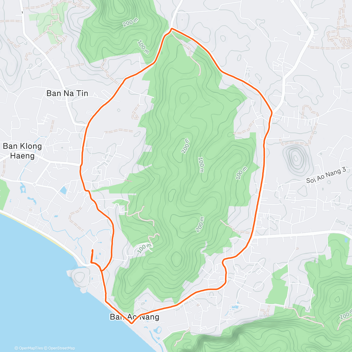 Карта физической активности (So(s)low)