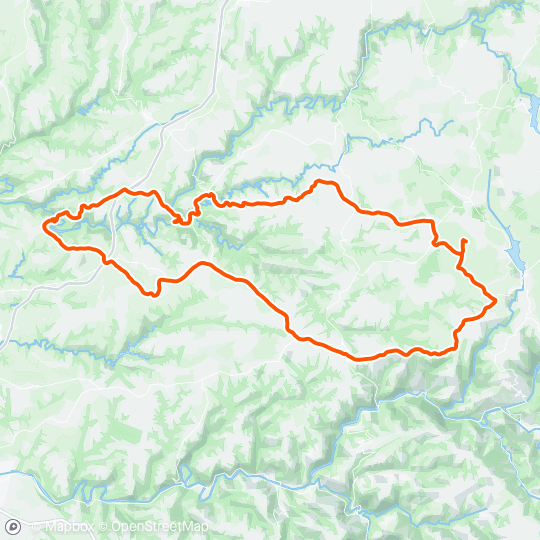 Carte de l'activité