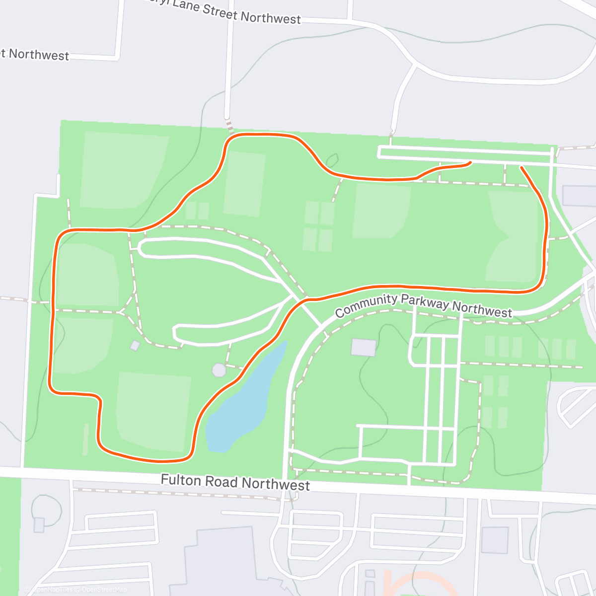 Map of the activity, Nope… 🙂‍↔️