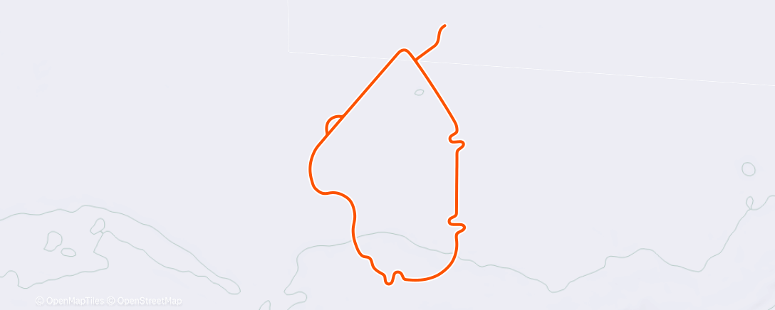 Map of the activity, HT FLEX🌚