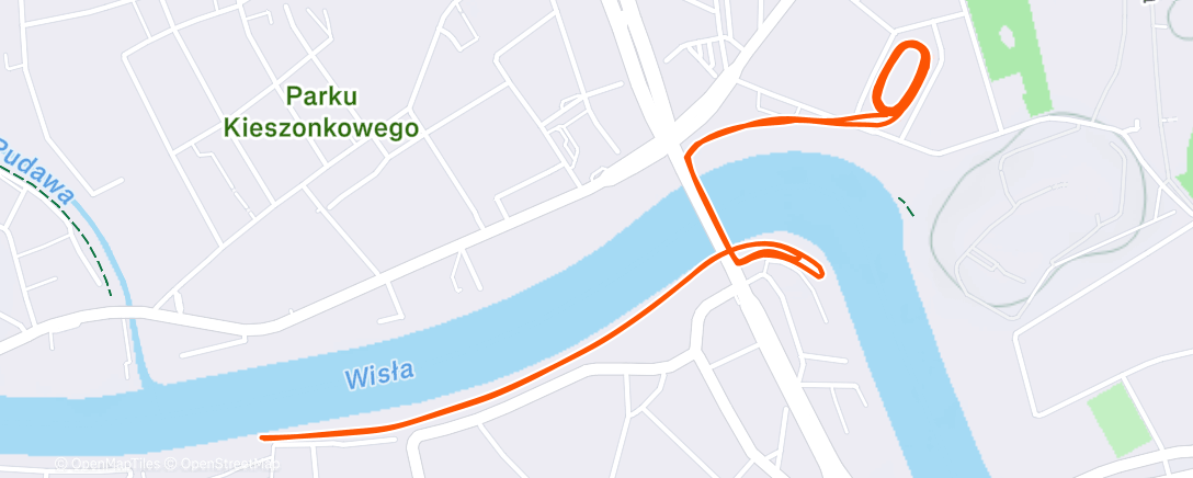 Карта физической активности (Mroczne akcenty 🌛)