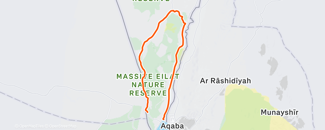 Map of the activity, סטייג׳ 2