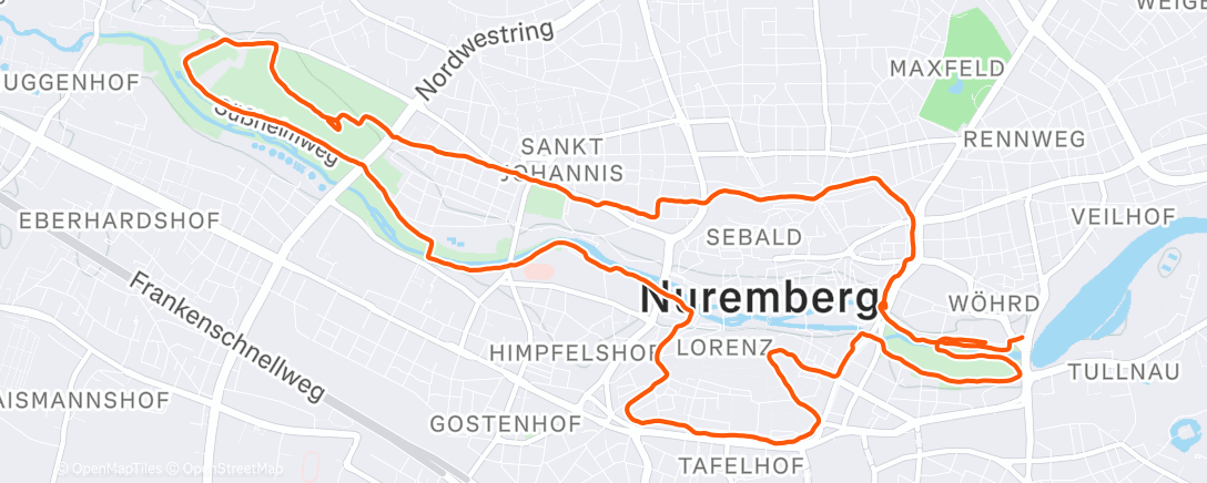 Map of the activity, Happy new year