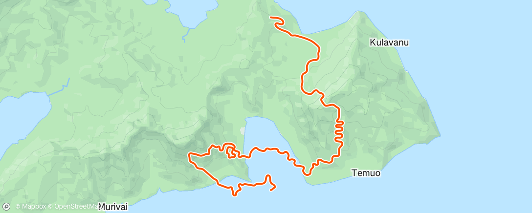 Map of the activity, Zwift - Eneas Freyre's Meetup on Glyph Heights in Watopia