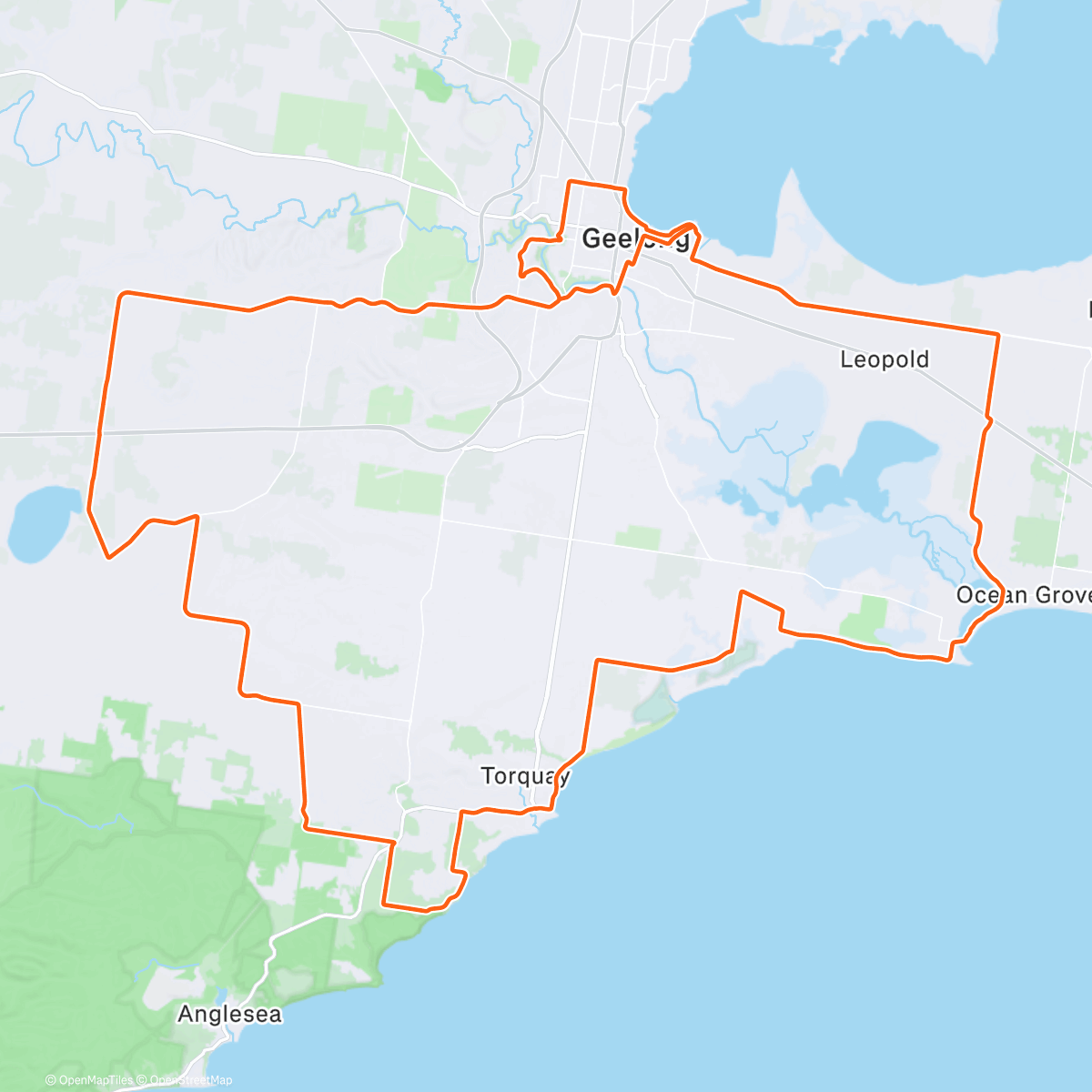 Map of the activity, Cadels :)