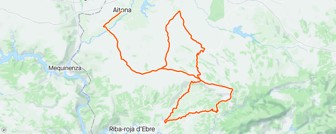 Map of the activity, Fondaco
