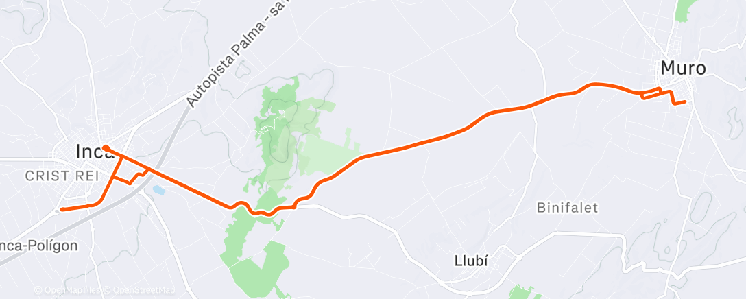Mappa dell'attività De sneeuw ontvluchten