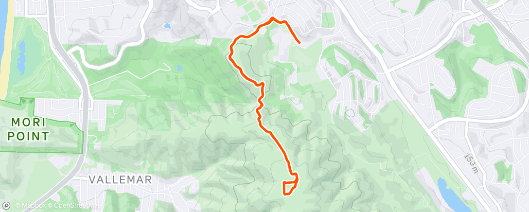 Map of the activity, 40#😎