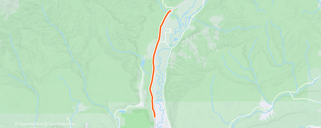 Карта физической активности (CR203)